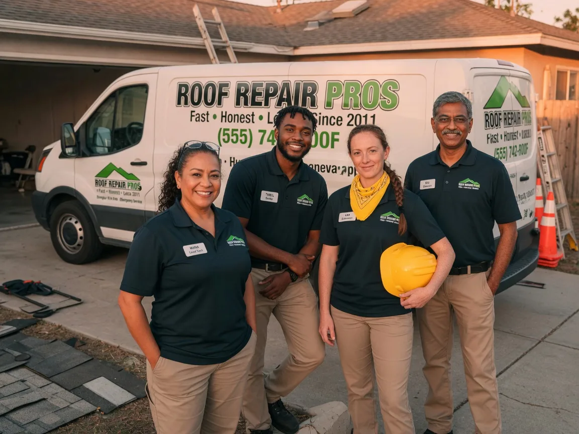 Roof Repair company in Normangee, TX