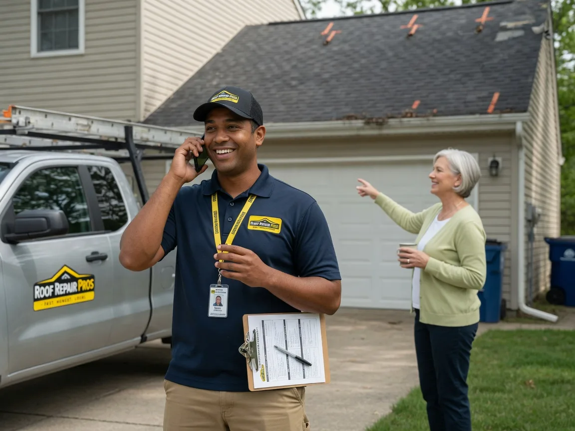 Roof Repair Normangee, TX FAQs